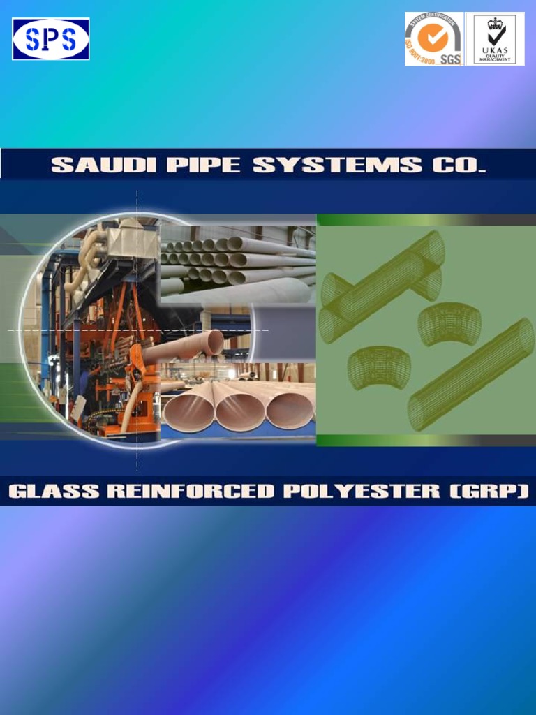 Saudi Pipe Systems Manufacturing Overview | PDF | Technology & Engineering