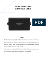 GPS-TK104  User Manual-20140411 (1)