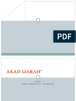 Akad Ijarah