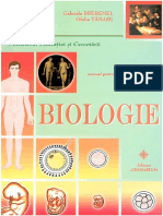  Manual de Biologie Pentru Clasa a XI a 