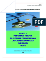 Pedoman Penyusunan LK BLUD Buku-1