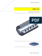 DIN115 Rigid Coupling-313-D-DE-0814 PDF