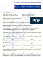 ProS56.Peptit-Protein LyThuyetTrongTam PI (TuLieuHocBai De)