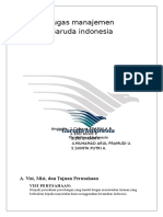 Manajemen Pt Garuda Indonesia