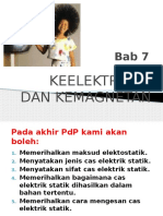 Bab 7 Elektrik