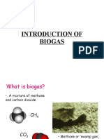 Biogas Presentation