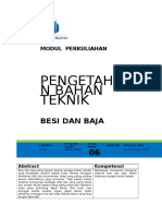 Pengetahuan Bahan Teknik