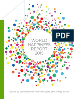 World Happines Report 2015