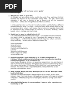 Download Fulbright Interview Preparation by Ahmed Ali Khan SN295326122 doc pdf