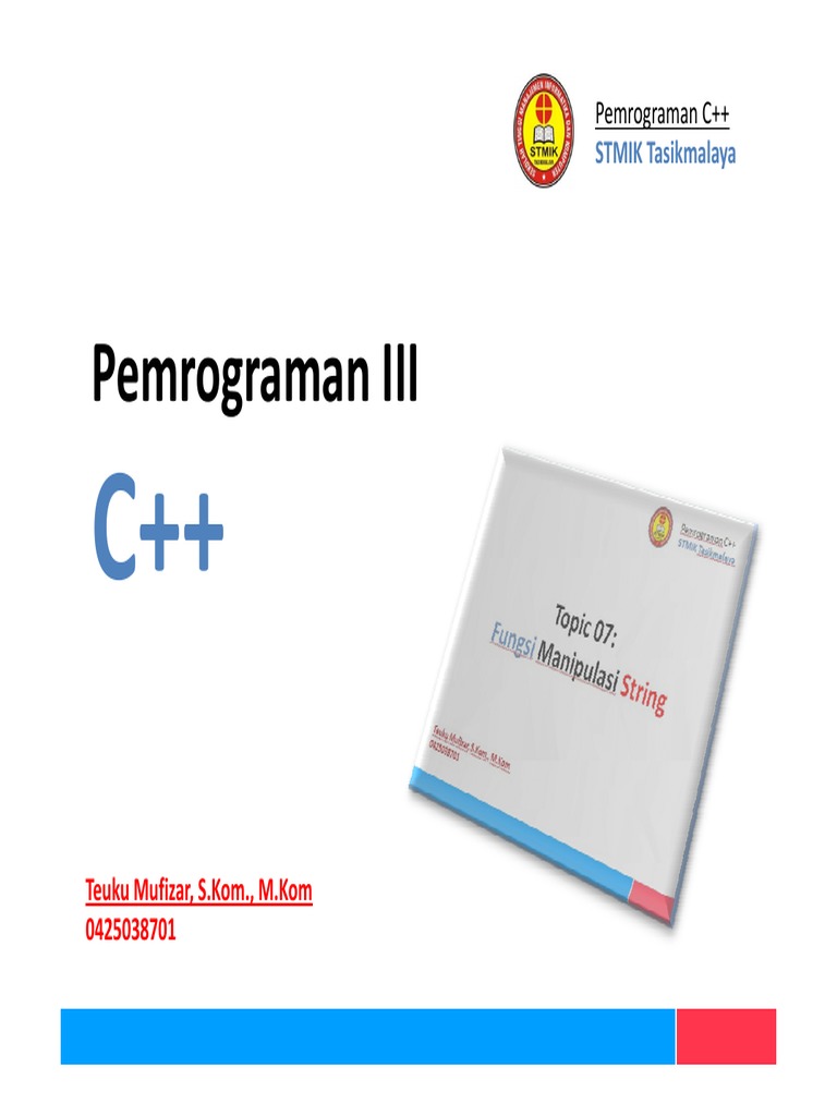 C++ Latihan | PDF
