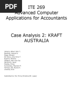 Download Kraft Australia by Albert John Velasco SN295327638 doc pdf