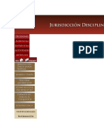 Análisis del procedimiento disciplinario judicial en el Código de Ética del Juez Venezolano y la Jueza Venezolana.docx