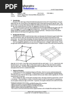 Week 8 Structural Shell Elements 