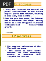 Ipaddress