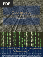 CIBERESPAÇO