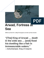 Arwad, Fortress at Sea - AramcoWorld, Jan/Feb 2016