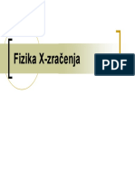 Fizika X Zračenja