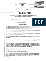 Decreto 1076 de 2015 - Decreto-Unico-Reglamentario-Sector-Ambiental