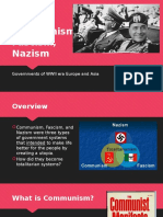 commies fascists and nazis