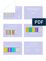 Multiplying Decimals by Whole Number Tutorial