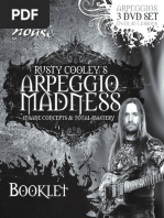 Download  Arpeggio Madness Estudos by Leonardo Furtado SN295338350 doc pdf