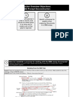 Global Regents Prep - Guideddbq Promptdeconstruction