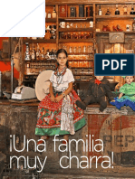 Mural Club - Una Familia Muy Charra