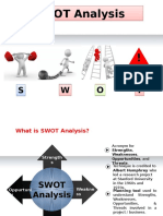 223pmg 4chapter 4 - Swot Analysis