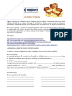 Webquest Madera-1 PDF