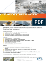 Country Manager 