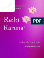 Reiki Karuna Por Laurelle Shanti Gaia