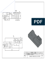 AUTOCAD Examen - Hoja1