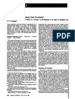 Guidelines For Immunoassay Data Processing1: Dudley, 2 P. P. Eklns, 3 D. J. and R. P. C. Rodgers6