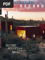 04. Architectural Record - April 2005