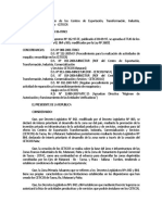 Decreto Supremo #023-96-Itinci PDF