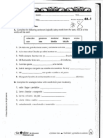 WBP Level 2 Packet 8