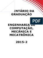 Ementário Engenharias 2015 2 Insper