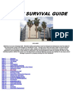Intern Survival Guide 2012-2013