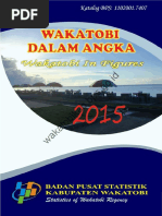 Download Kabupaten Wakatobi Dalam Angka 2015 by noeing SN295355296 doc pdf