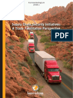 Supply Chain Security Initiatives PDF