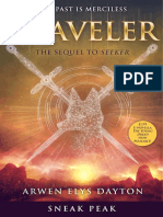 Traveler (Seeker) by Arwen Elys Dayton
