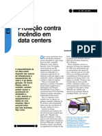 Revista Rti Jul 13 Protecao Contra Incendio Em Datacenters Completo 1377800363