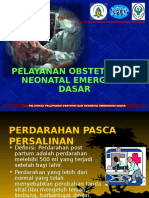 Perdarahan Pasca Persalinan