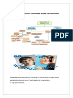 Trastornos Del Lenguaje y Comunicación