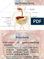 Fisiologi Gastro Intestinal