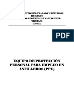 Shipyard PPE (61.115) [Correcciones]