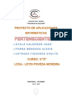 "Provincia de Bolívar": Colegio Fiscal Técnico