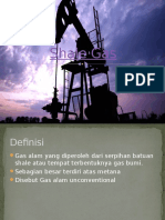 Presentasi Shale Gas