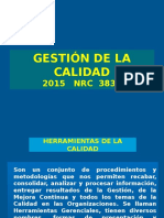 Gestión de La Calidad y Productividad - Presentación 01 (Unidad 3)