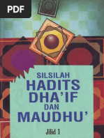 Download eBook - Silsilah Hadits Dhaif Dan Maudhu Jilid I by Abu Nabila As Sundawy SN29537010 doc pdf